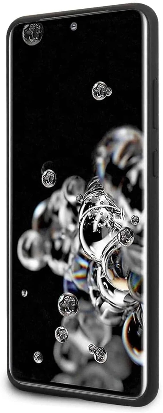 Genuine Mercedes Real Wood Impact Pritection Cover Case Samsung Galaxy S20 Ultra - Image 4