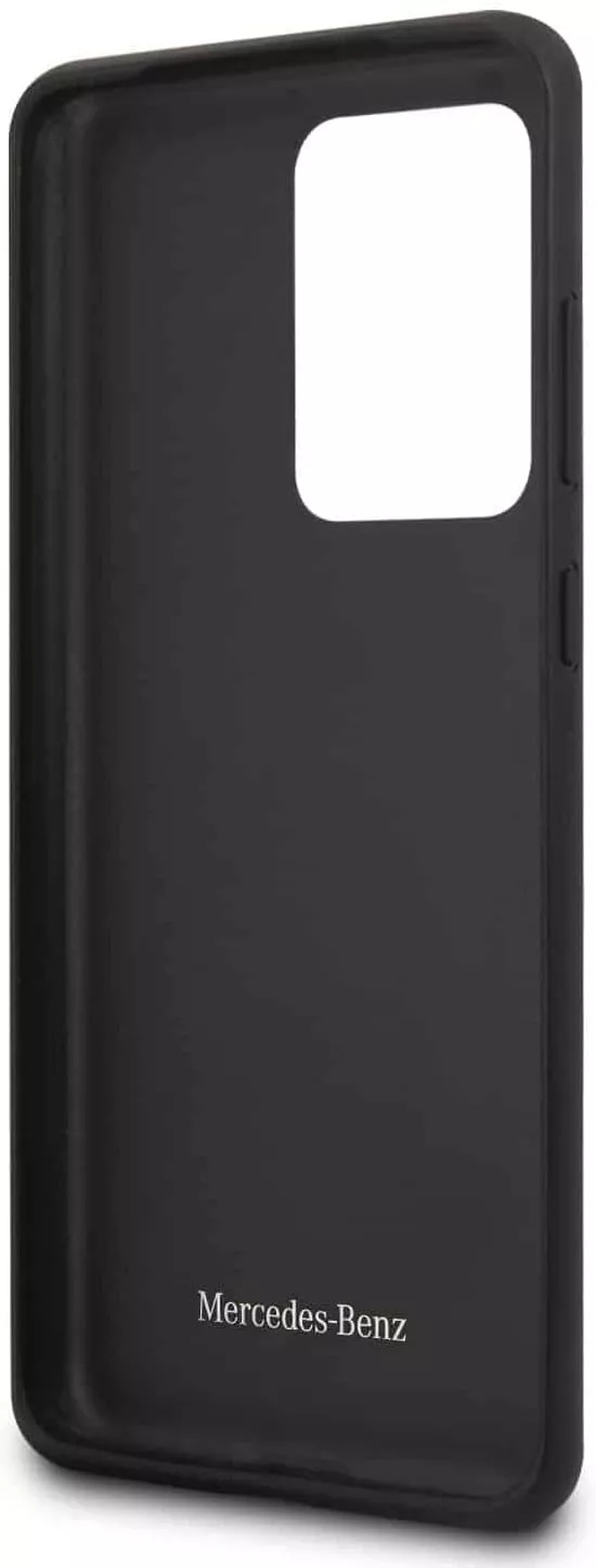 Genuine Mercedes Real Wood Impact Pritection Cover Case Samsung Galaxy S20 Ultra - Image 6