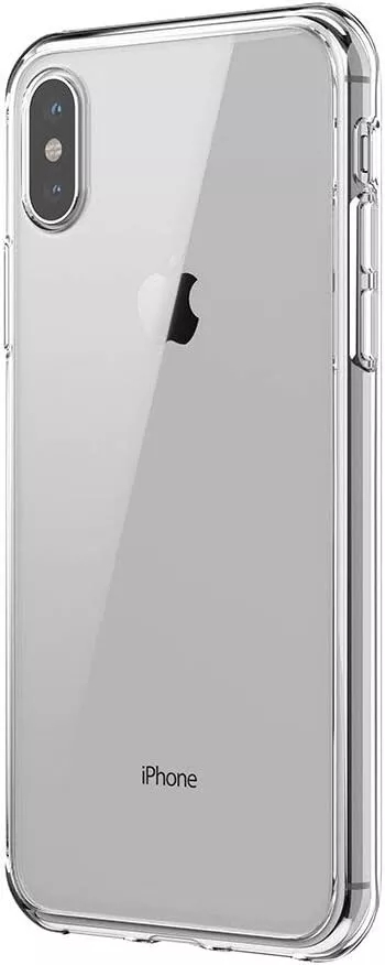 Genuine Griffin Reveal Clear Impact Case for Apple iPhone X or XS - Image 2