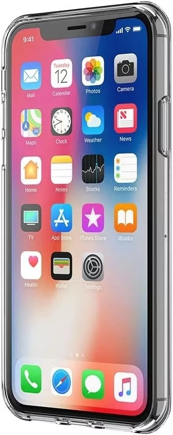 Genuine Griffin Reveal Clear Impact Case for Apple iPhone X or XS - Image 3