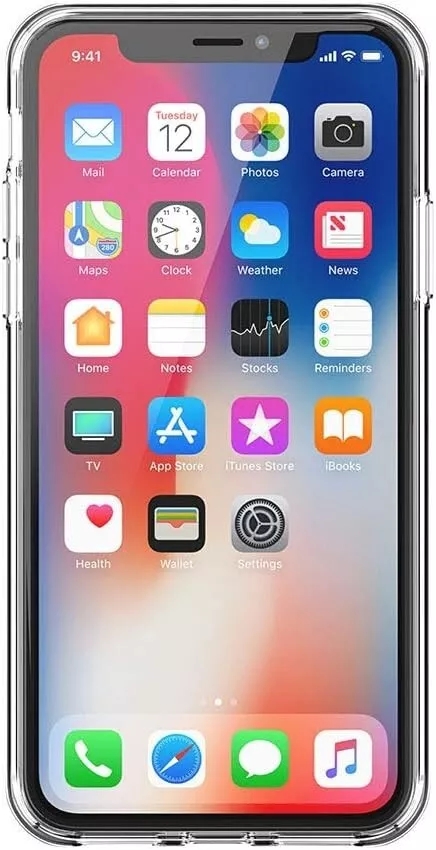 Genuine Griffin Reveal Clear Impact Case for Apple iPhone X or XS - Image 5