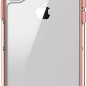 Griffin Survivor Clear Transparent Clear Impact Case Cover for iPhone X & Xs