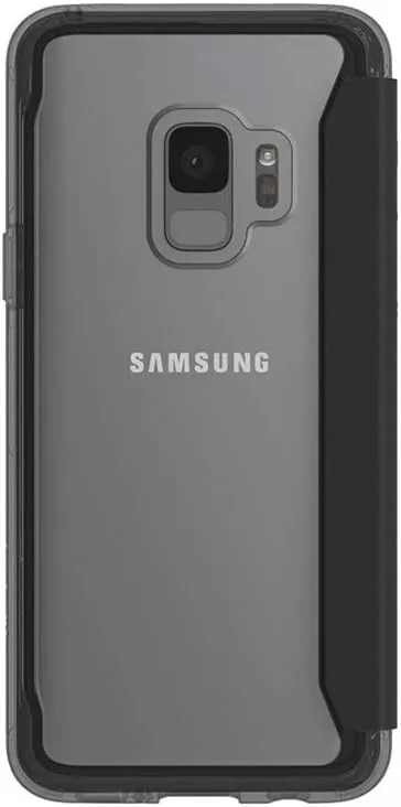 Griffin Survivor Strong Leather Wallet Impact Protection Case Samsung Galaxy S9+ - Image 3