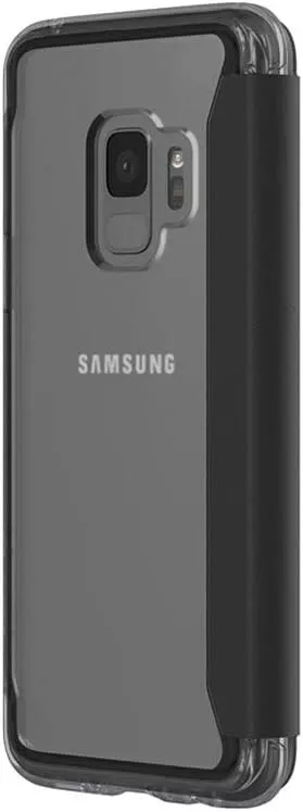 Griffin Survivor Strong Leather Wallet Impact Protection Case Samsung Galaxy S9+ - Image 4