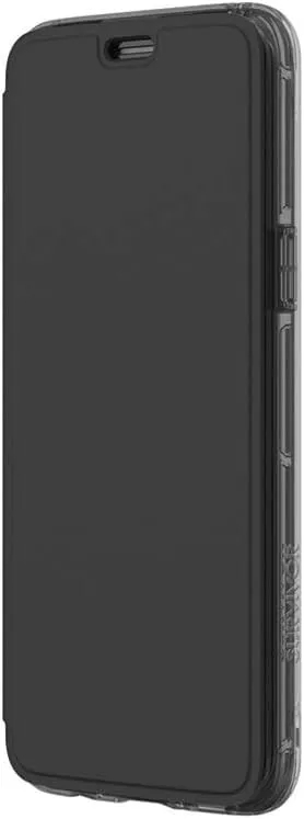 Griffin Survivor Strong Leather Wallet Impact Protection Case Samsung Galaxy S9+ - Image 5