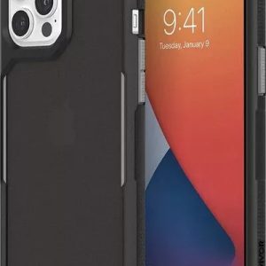 Griffin Survivor Endurance Protective Impact Case for iPhone 12 Pro Max Black