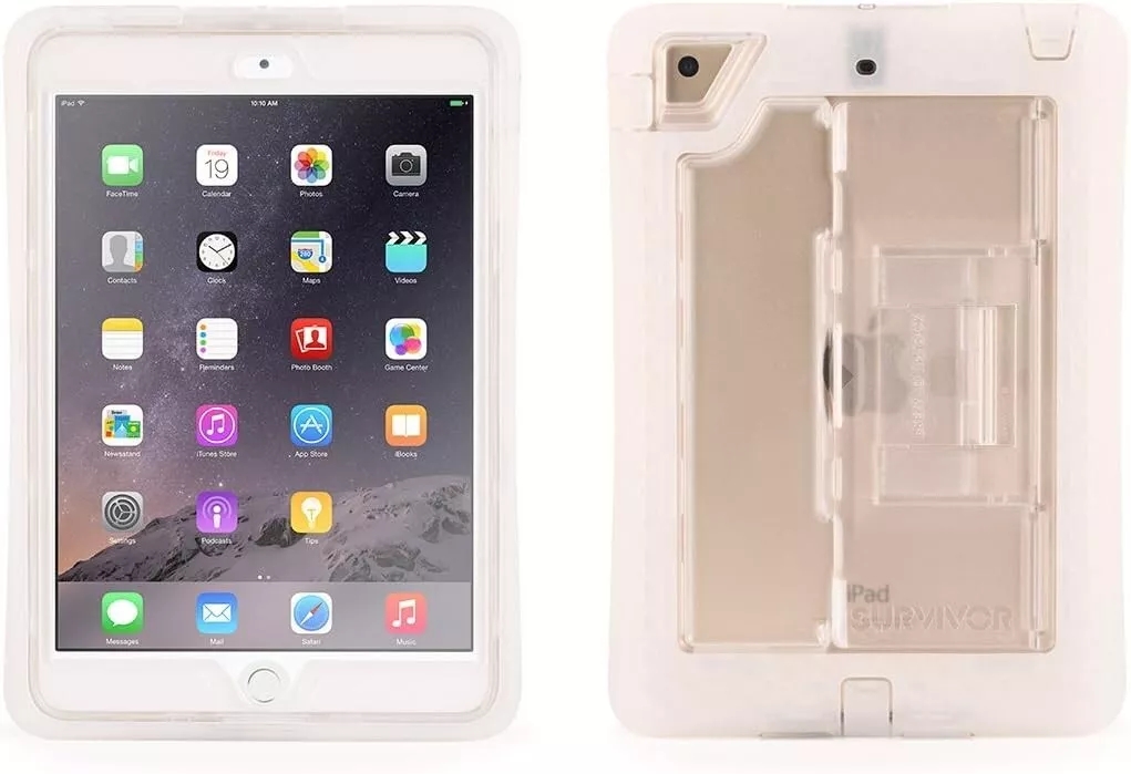 Genuine Griffin Survivor Slim Impact Case for iPad Mini 2 Mini 3 - Image 3