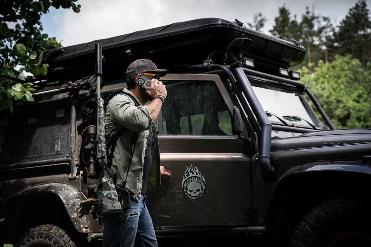 Tactical MagForce Hyperstealth Military Impact 2.0 Cover Samsung Galaxy S24 - Image 4