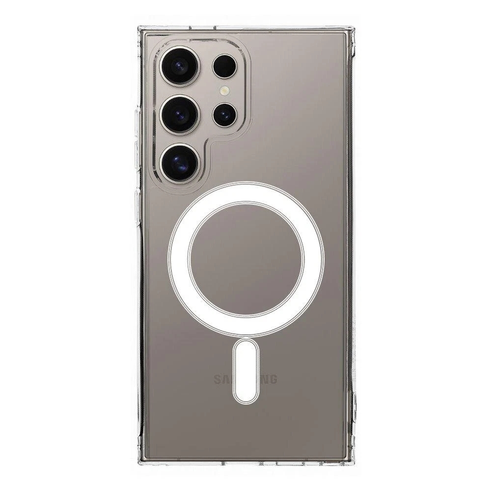 Tactical MagForce Hyperstealth Military Impact 2.0 Cover Samsung S24 Ultra