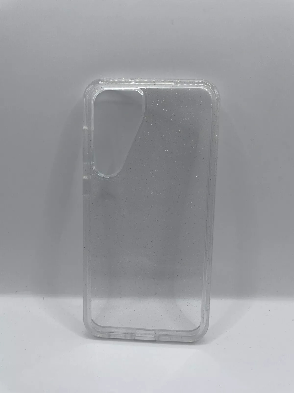 Genuine OtterBox Clear Glitter Case For Samsung Galaxy S23 Plus (77-91209) - Image 2