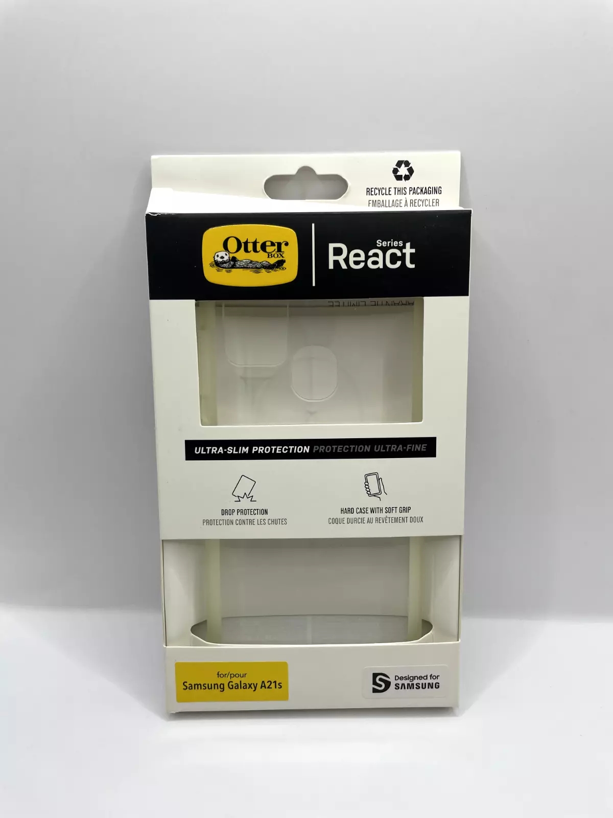 Otterbox React Series Drop Protection Case For Samsung Galaxy A21s