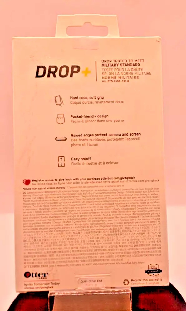 Otterbox React Series Drop Protection Case For Samsung Galaxy S21 FE - Image 2