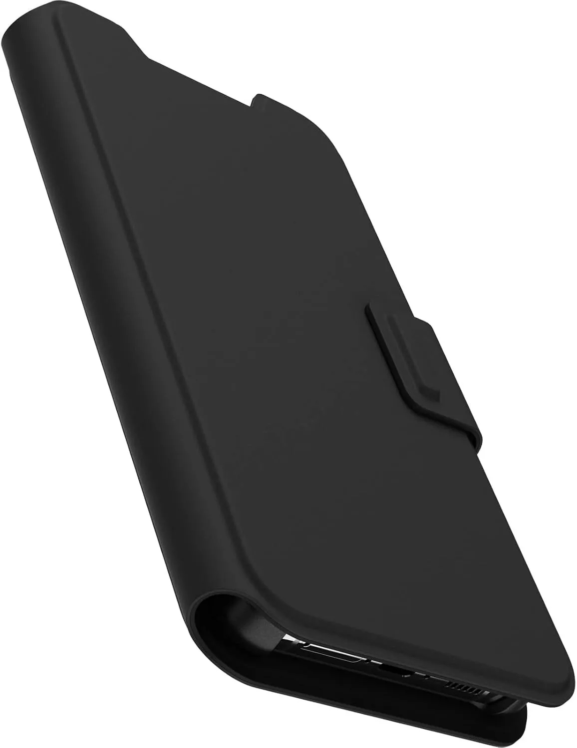Otterbox Samsung Galaxy S23+ Strada Via Folio Case Wallet Cover Black Impact - Image 4