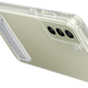 Genuine Official Samsung Galaxy S21 FE Standing Case / Cover - Clear - New