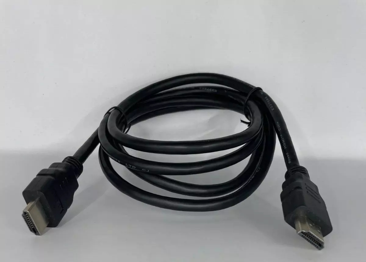 High Speed HDMI Cable 1.5 Meter AWM Style 20276 80°C 30V