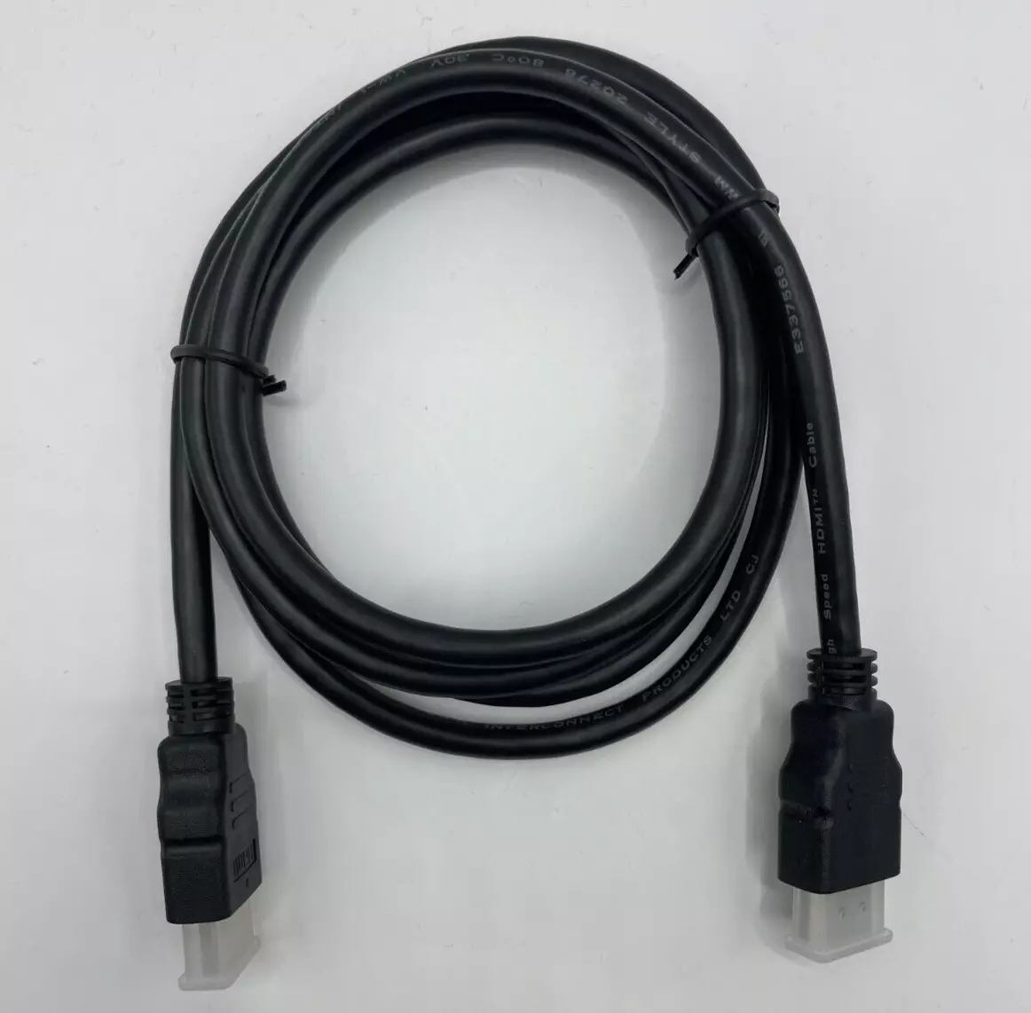 High Speed HDMI Cable 1.5 Meter AWM Style 20276 80°C 30V - Image 2