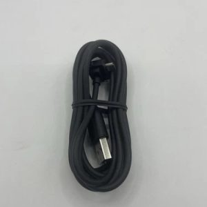 90-Degree Micro USB to USB Cable - 1.5m Long - Compatible with Various Devices