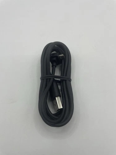 90-Degree Micro USB to USB Cable - 1.5m Long - Compatible with Various Devices