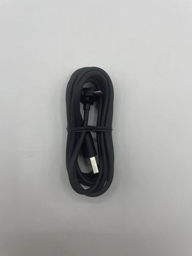 90-Degree Micro USB to USB Cable - 1.5m Long - Compatible with Various Devices - Image 2