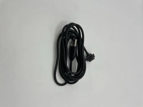 90-Degree Micro USB to USB Cable - 1.5m Long - Compatible with Various Devices - Image 4