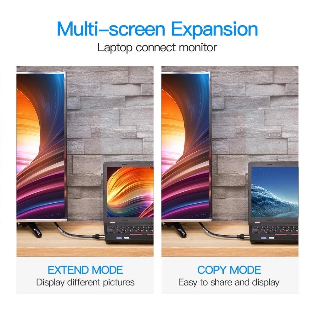 4K HDMI CABLE 2.0 HIGH SPEED PREMIUM GOLD PLATED BRAIDED LEAD 2160P 3D HDTV 8m - Image 16