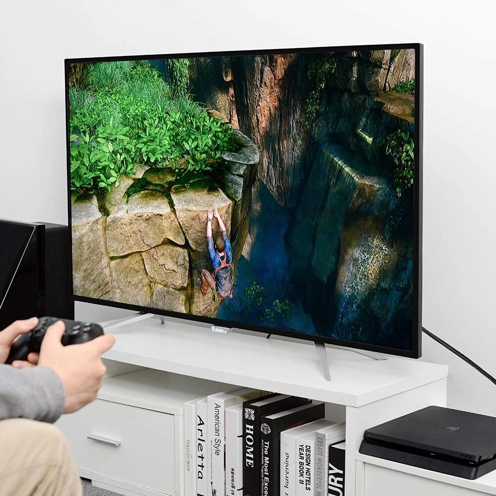 4K HDMI CABLE 2.0 HIGH SPEED PREMIUM GOLD PLATED BRAIDED LEAD 2160P 3D HDTV 8m - Image 17