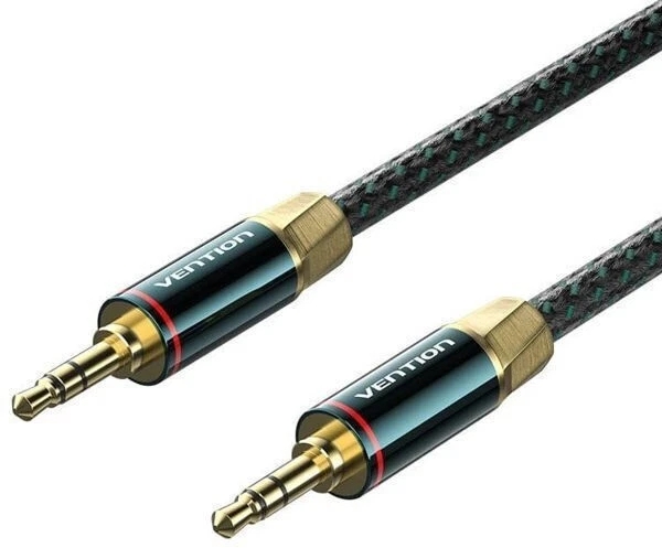 Aux Cable Jack To Jack 3.5Mm Audio Lead Male Stereo Car PC Phone Plug Premium
