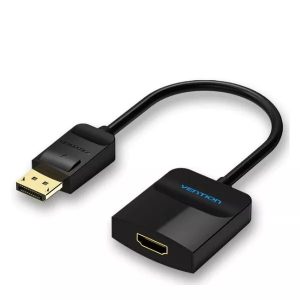 Display Port DP To HDMI Female Cable Adapter Converter Display Port for HDTV