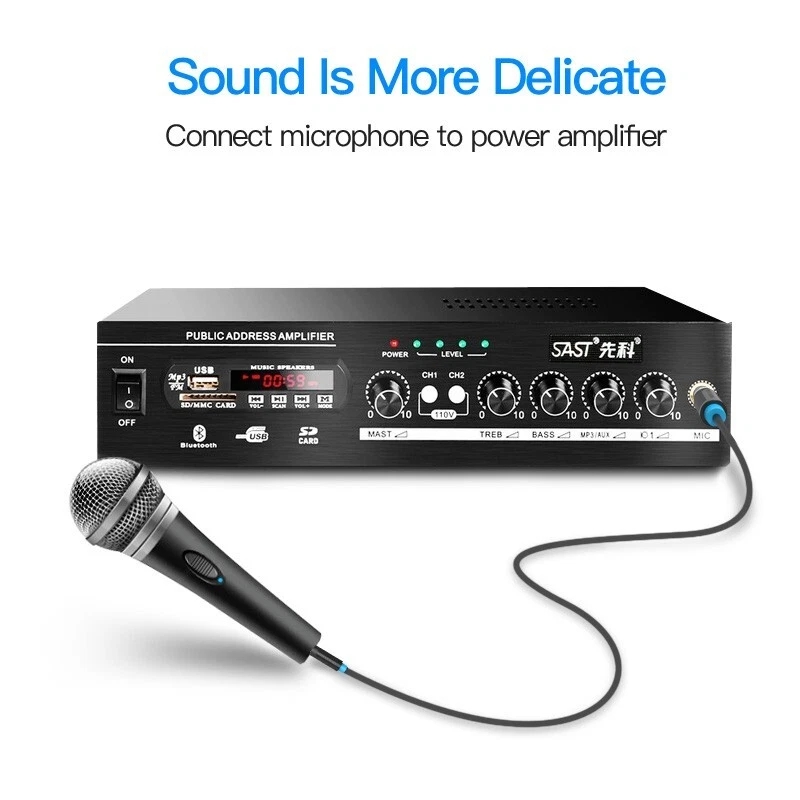 Male XLR to TRS Stereo 6.35mm Jack Low Noise Balanced Microphone Patch Cable 1m - Image 7