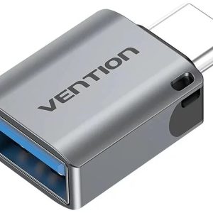 USB OTG Adapter USB 3.0 A Male To Type C Female Converter Fast Charger 120W