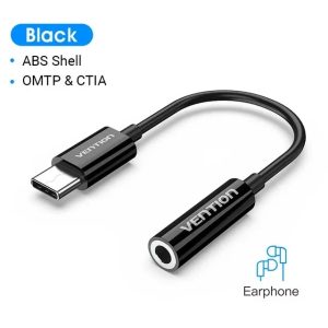 Premium USB Type C to 3.5mm For Android Mac ap
