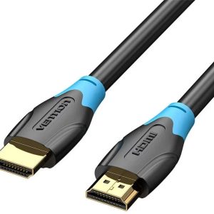 4K HDMI CABLE 2.0 HIGH SPEED PREMIUM QUALITY GOLD PLATED LEAD 2160P 3D HDTV 3m