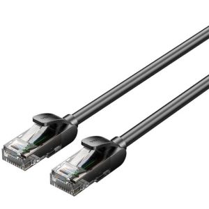 Cat5e Ethernet Internet Cable UTP Data Network RJ45 Patch Lead 5 Meters Quality