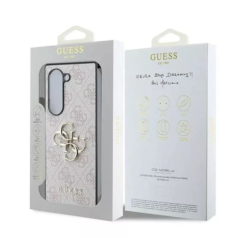 Genuine Guess 4G Metal Logo Magsafe Impact Protection Samsung Galaxy Z Fold 6 - Image 7