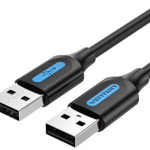 USB 2.0 A to A (Male to Male) High-Speed Cable 24AWG 50cm Premium Quality