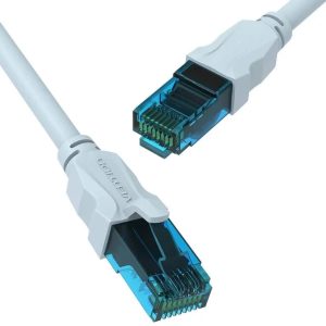 RJ45 Cat5e Network LAN Cable Ethernet Patch Lead Fast Internet 15 Meter Vention