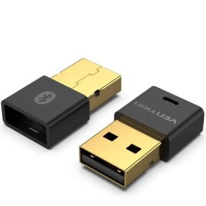 Mini USB Bluetooth Adapter Wireless Dongle V5.1 CSR For Win 7 8 10 PC Laptop