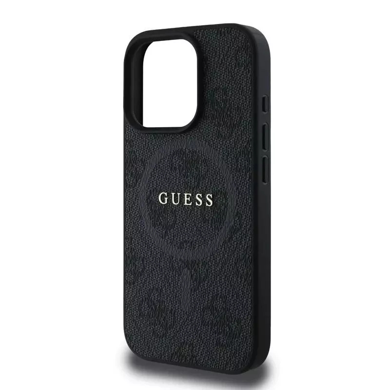 Genuine Guess 4G Ring Magsafe Impact Protection Case Apple iPhone 16 Pro Max - Image 5