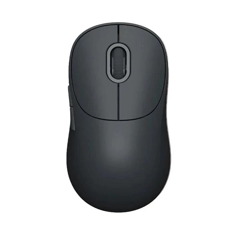 XIAOMI MI DUAL MODE WIRELESS MOUSE 3 BLACK for SURFACE IPAD MACBOOK LAPTOP - Image 3