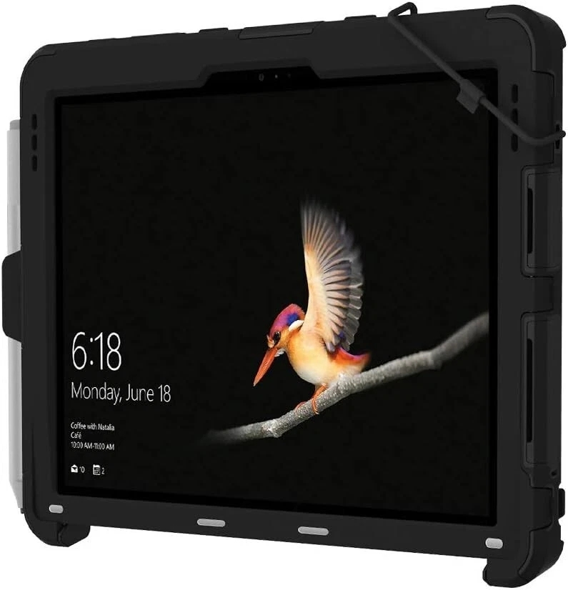 Genuine Griffin Technology Survivor Slim Folio Case For Surface Go