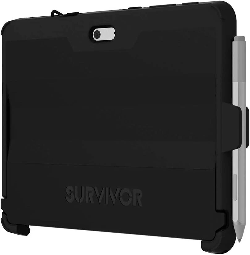 Genuine Griffin Technology Survivor Slim Folio Case For Surface Go - Image 2