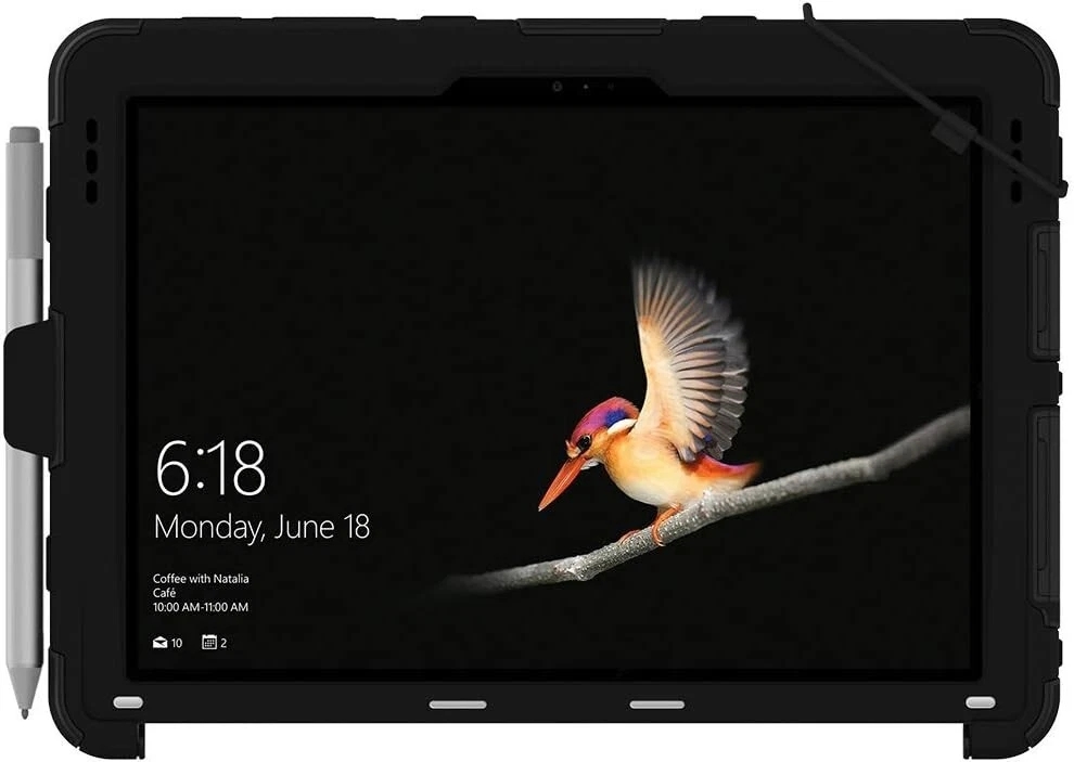 Genuine Griffin Technology Survivor Slim Folio Case For Surface Go - Image 3