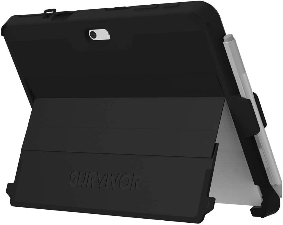 Genuine Griffin Technology Survivor Slim Folio Case For Surface Go - Image 5
