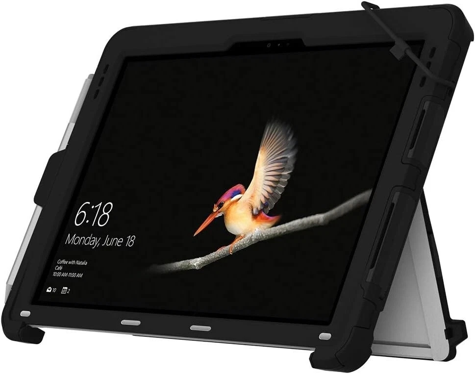 Genuine Griffin Technology Survivor Slim Folio Case For Surface Go - Image 6