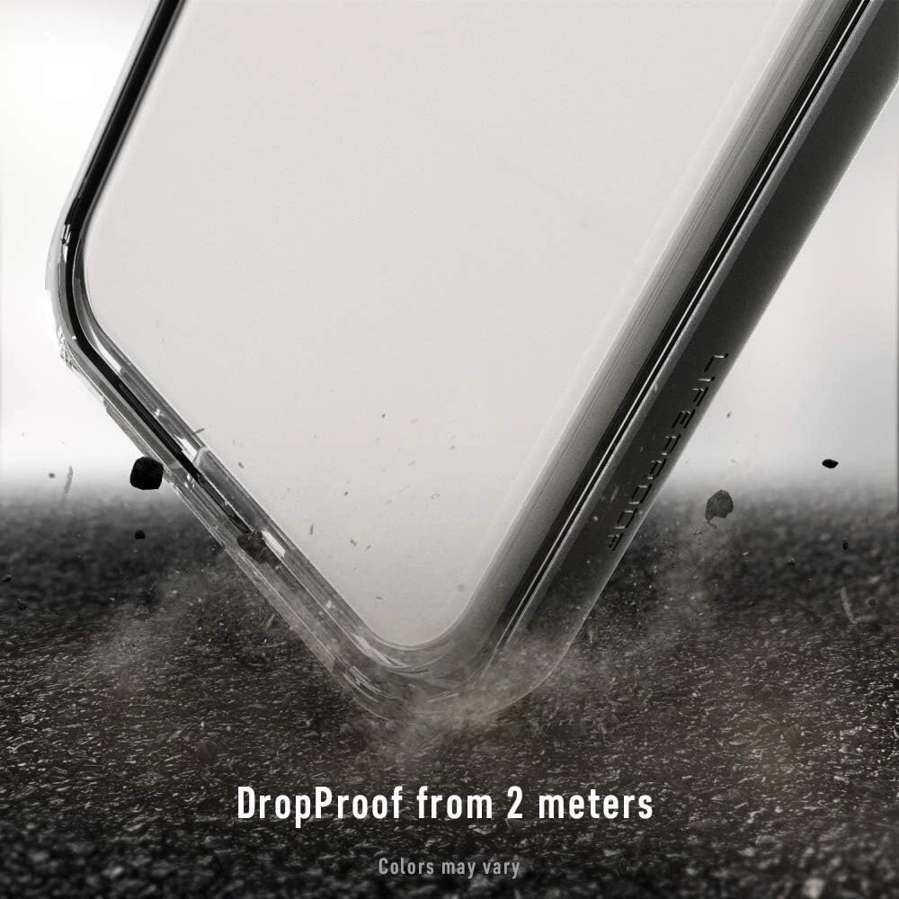 Lifeproof NEXT Dropproof Samsung Salaxy S20 Ultra Impact Protection Transparent - Image 3
