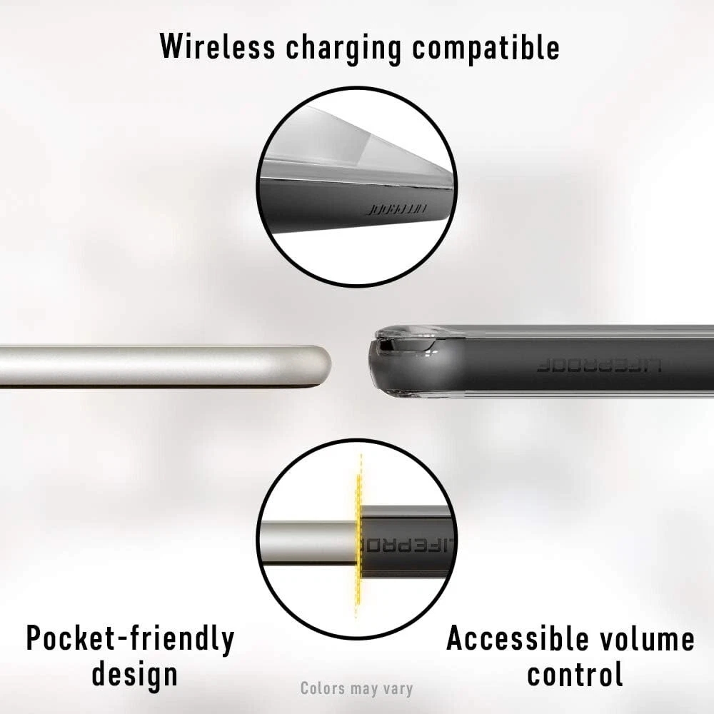 Lifeproof NEXT Dropproof Samsung Salaxy S20 Ultra Impact Protection Transparent - Image 4