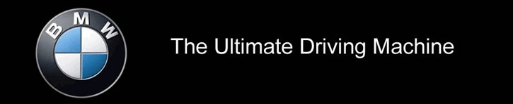 BMW Brushed Aluminium Finish iPhone 6S / 6 Hard Case - Silver