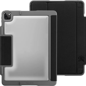 STM Rugged Case Plus Stand Case for Apple iPad Pro 12.9 3rd 4th Gen