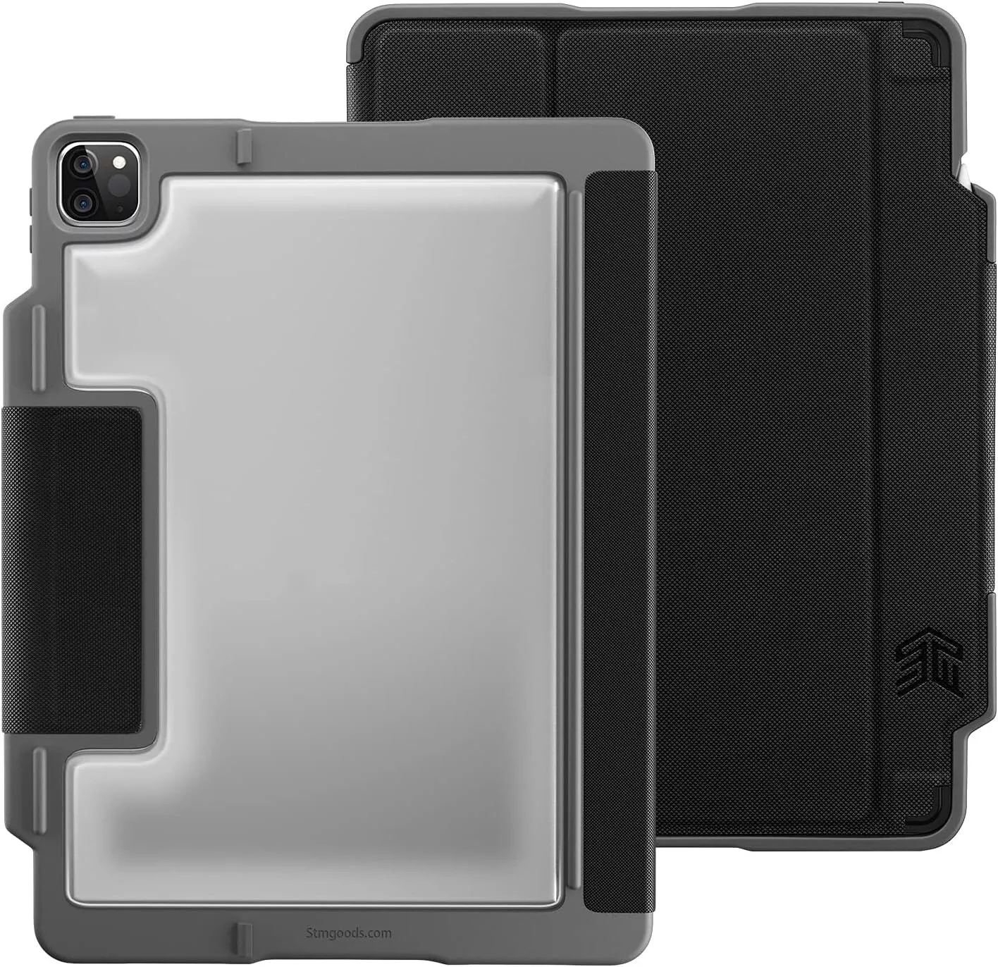 STM Rugged Case Plus Stand Case for Apple iPad Pro 12.9 3rd 4th Gen