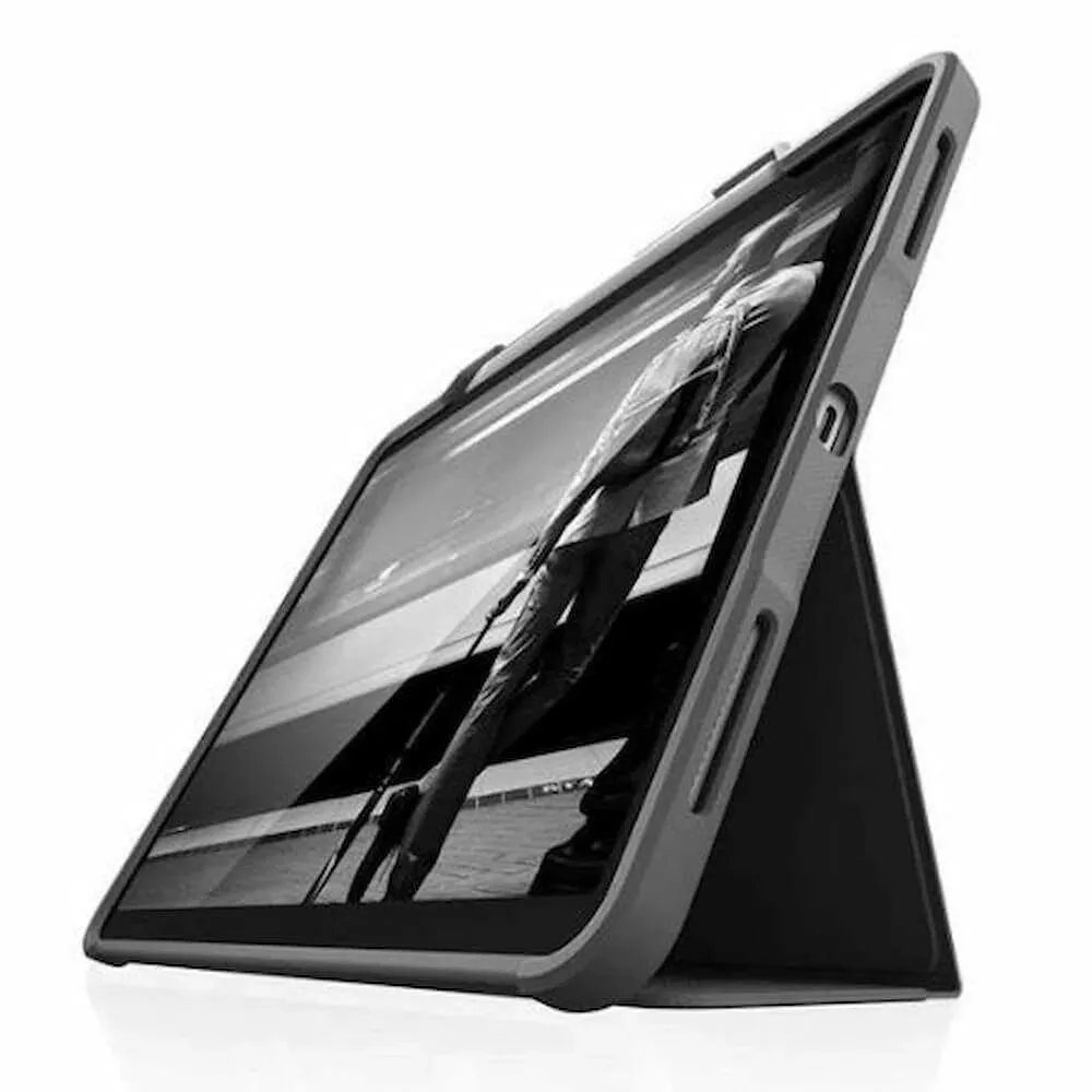 STM Rugged Case Plus Stand Case for Apple iPad Pro 12.9 3rd 4th Gen - Image 10